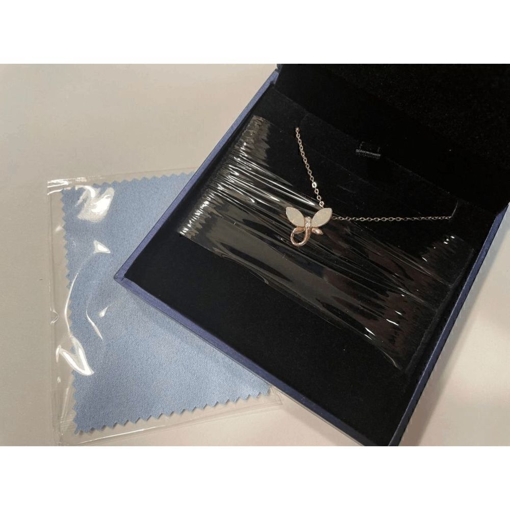 CDE Women's Dragonfly Necklace